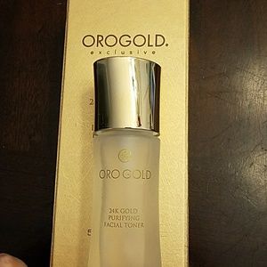 OROGOLD 24K Gold Purifying Toner